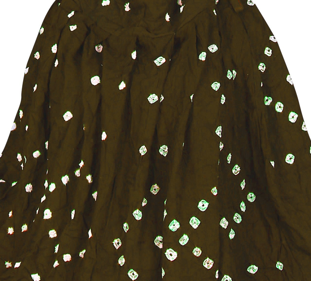 Stylish & Traditional Hand Bandhej Scarf for Women