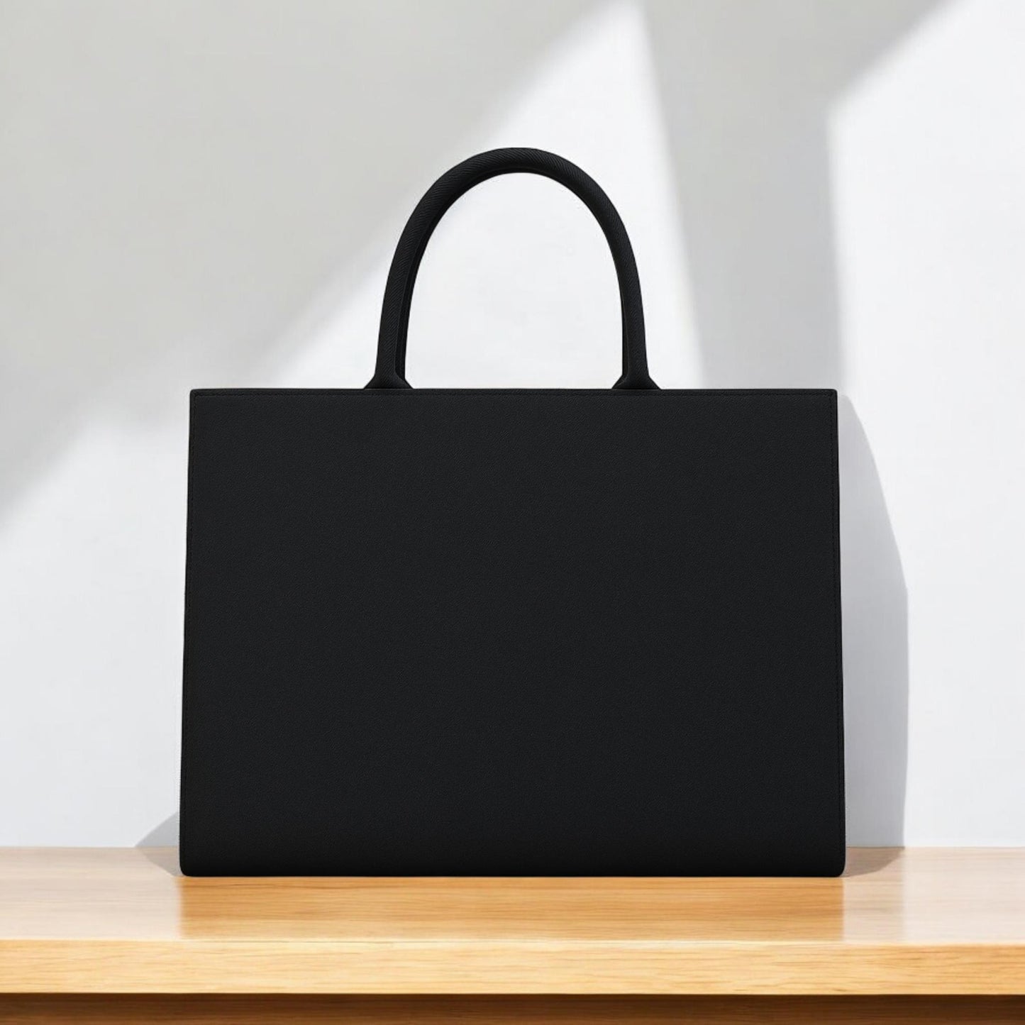 Elegant Portrait Tote Bags Monochrome Art Meets Fashion Bold, Feminine & Handcrafted Style