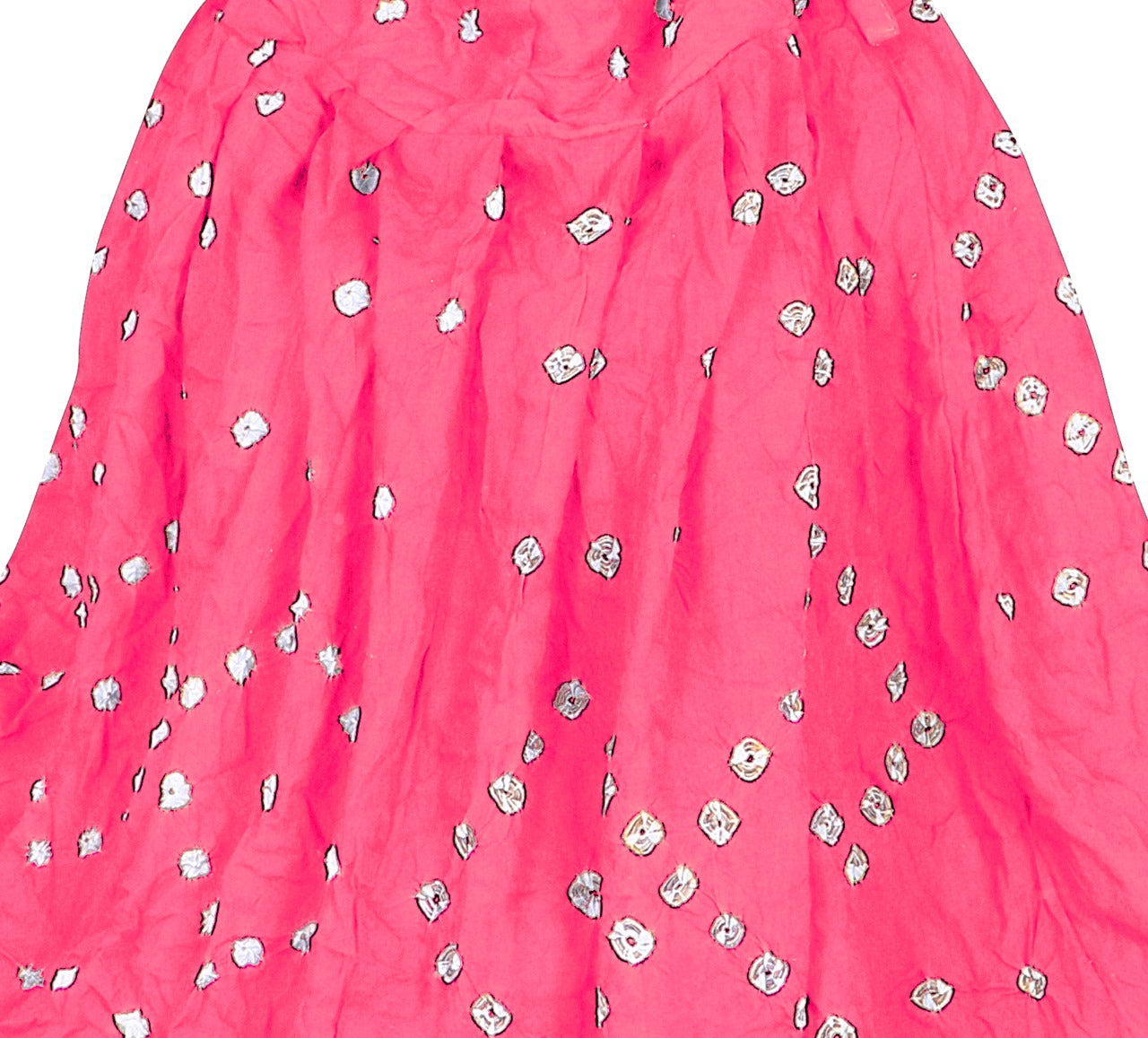 Stylish & Traditional Hand Bandhej Scarf for Women