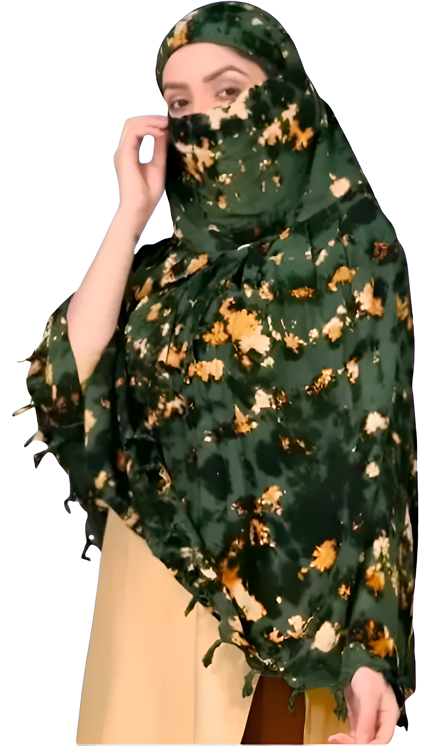 Elegant Fouji cotton Scarf