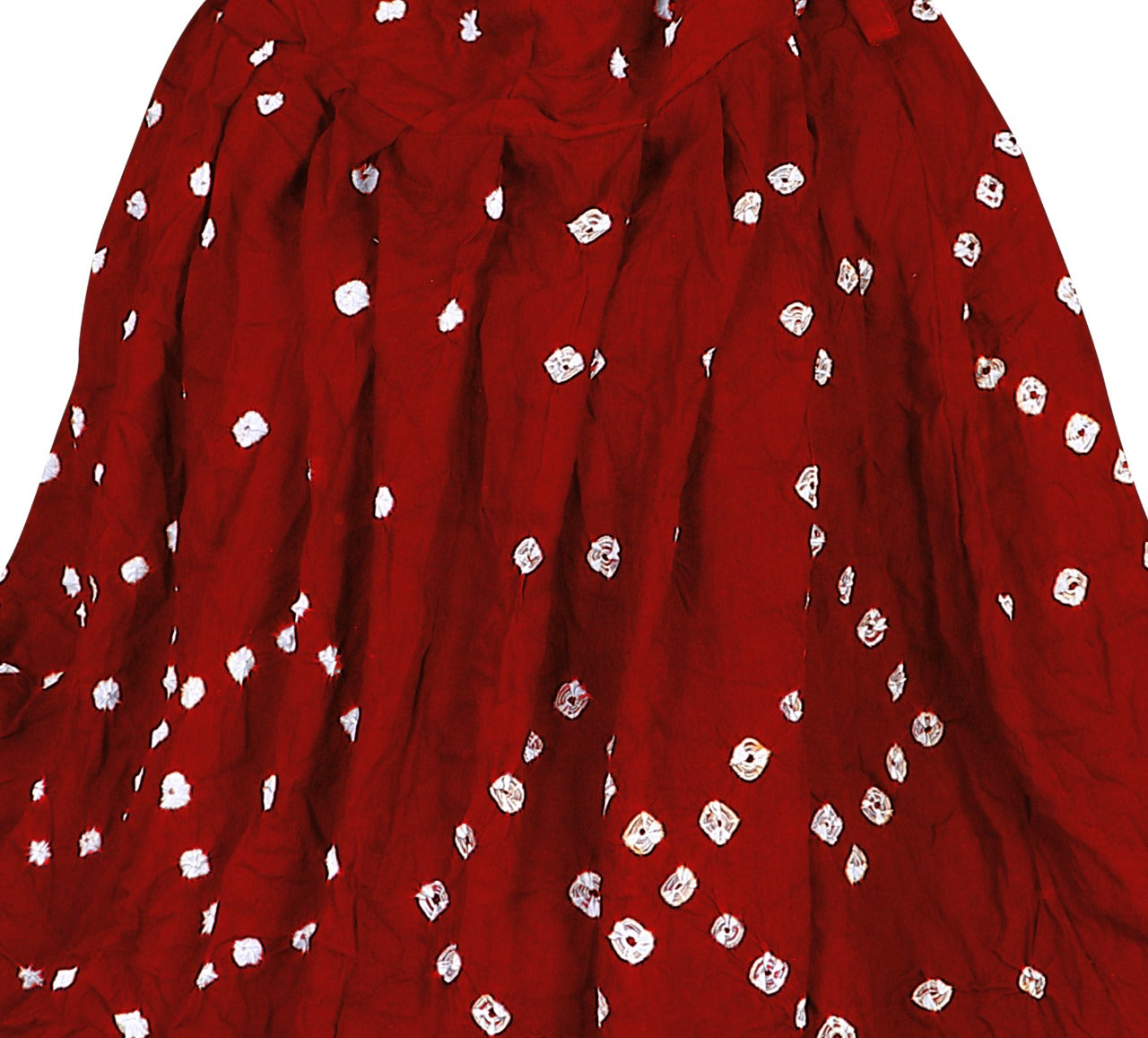 Stylish & Traditional Hand Bandhej Scarf for Women