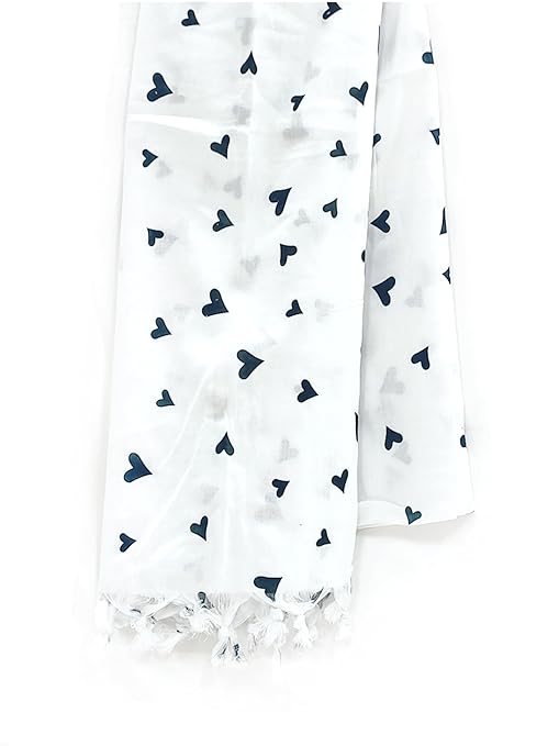 White Dupatta Black Dil