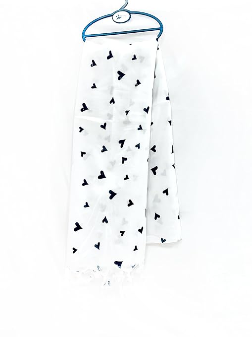 White Dupatta Black Dil