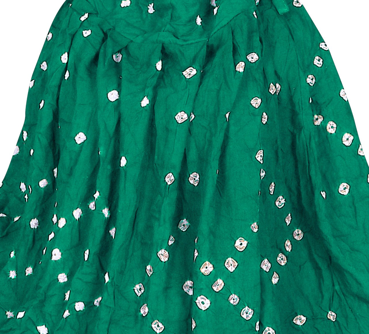 Stylish & Traditional Hand Bandhej Scarf for Women
