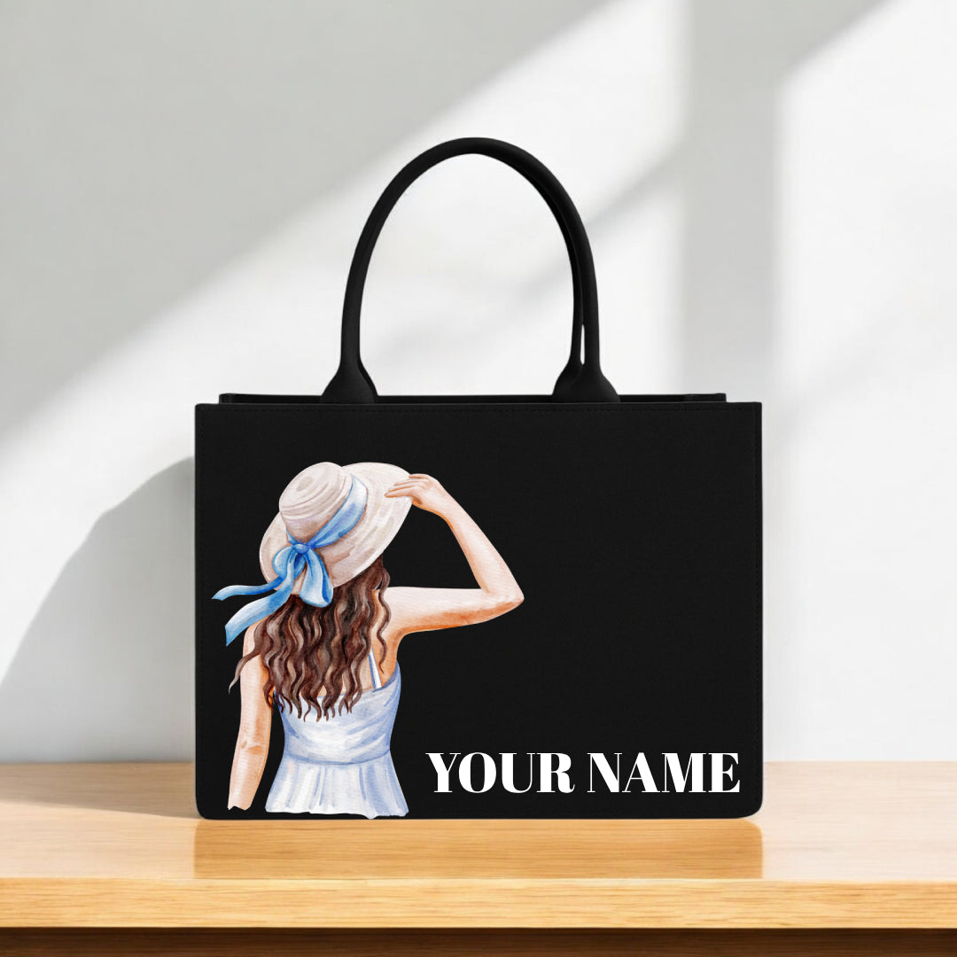 Unique Print Customised Name 12*16*5