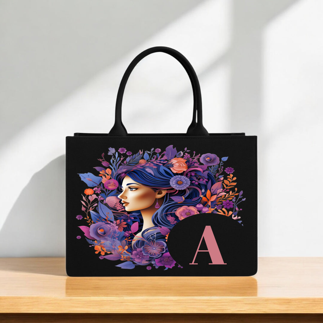 Designer Bags & Artistic Accessories Celebrating Feminine Beauty, Style & Self-Expression