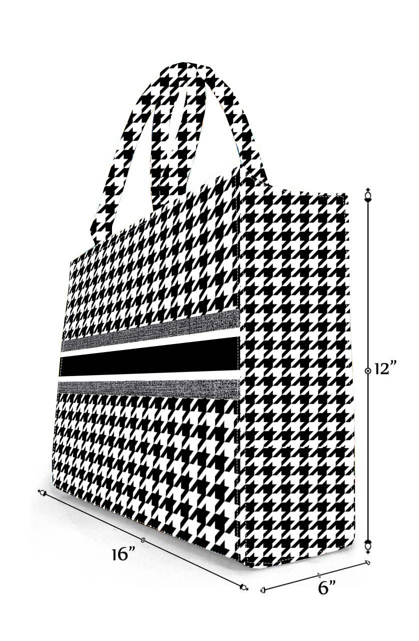 Premium Digital Print Hand Bag Custom Name Printed Products