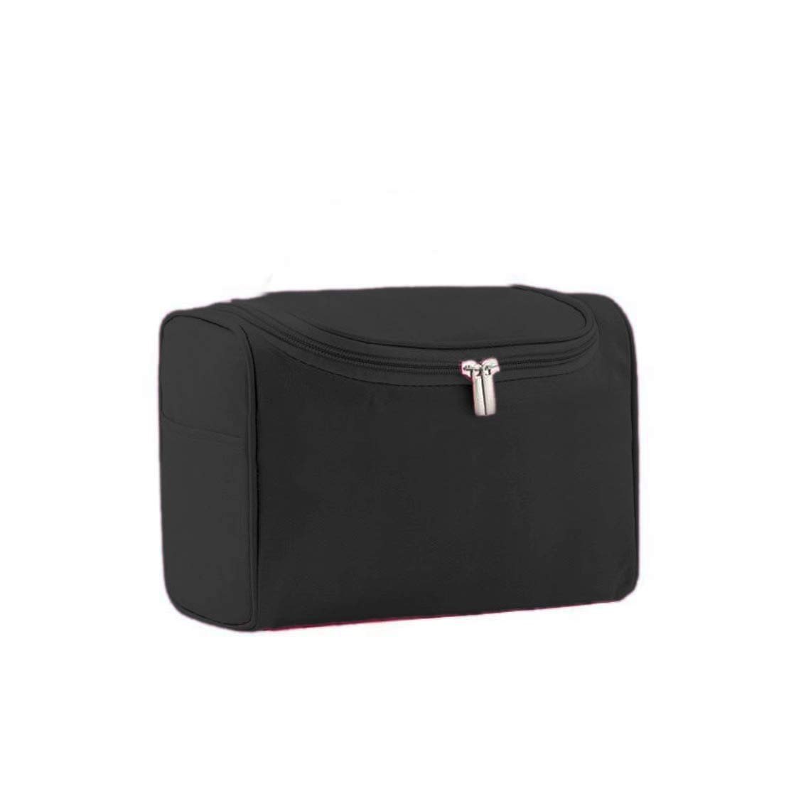 Toiletry Mackup Cosmetic Bag Black
