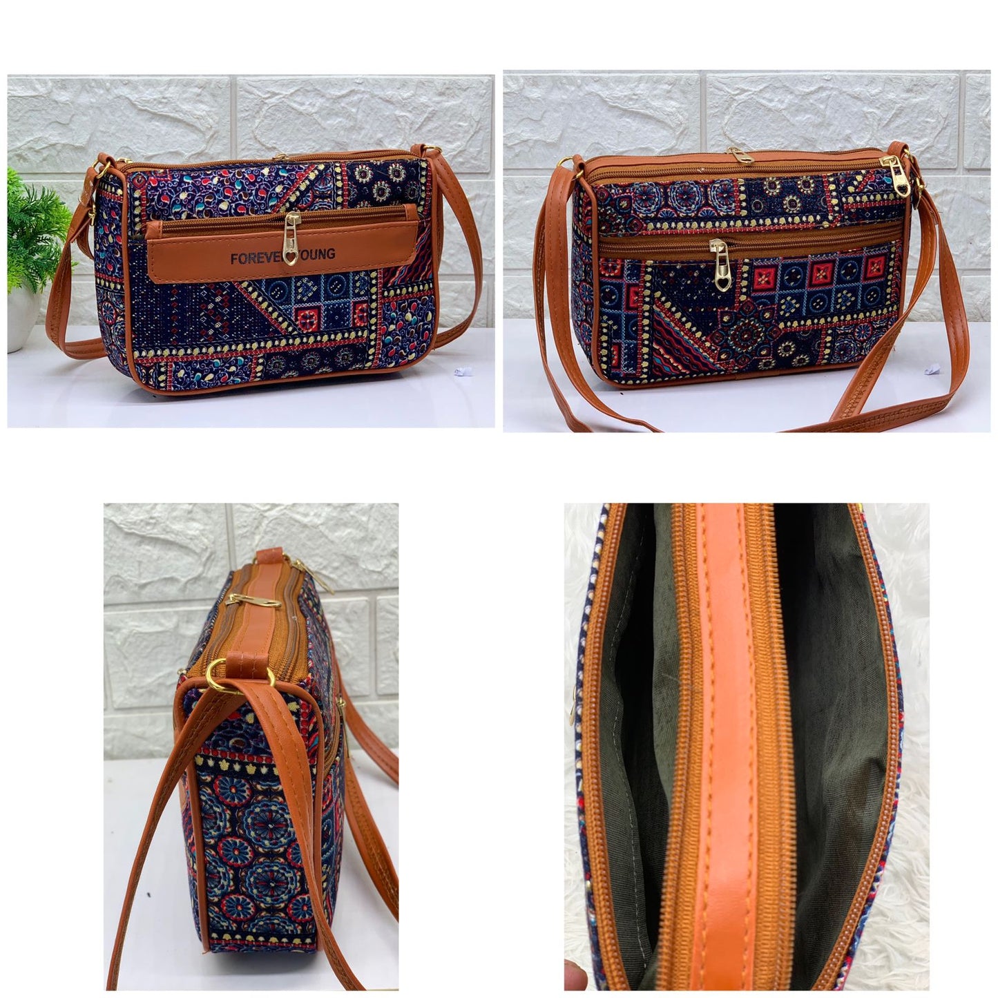 Forever Young Bag A