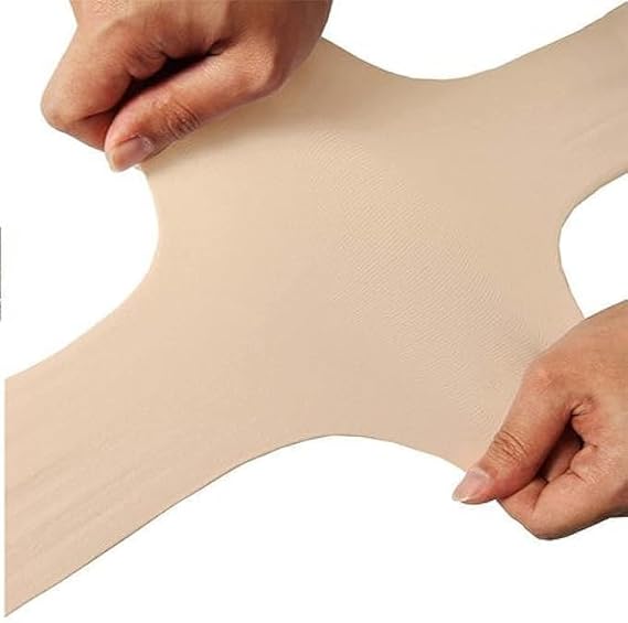 Ladies ARM Sleeve Cream