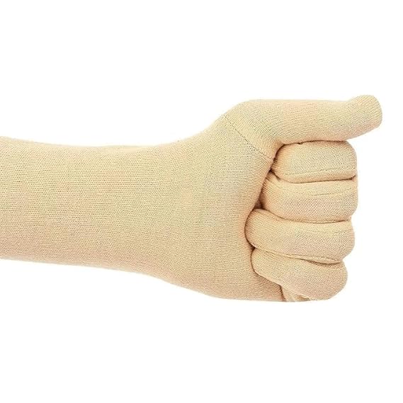 Ladies ARM Sleeve Cream
