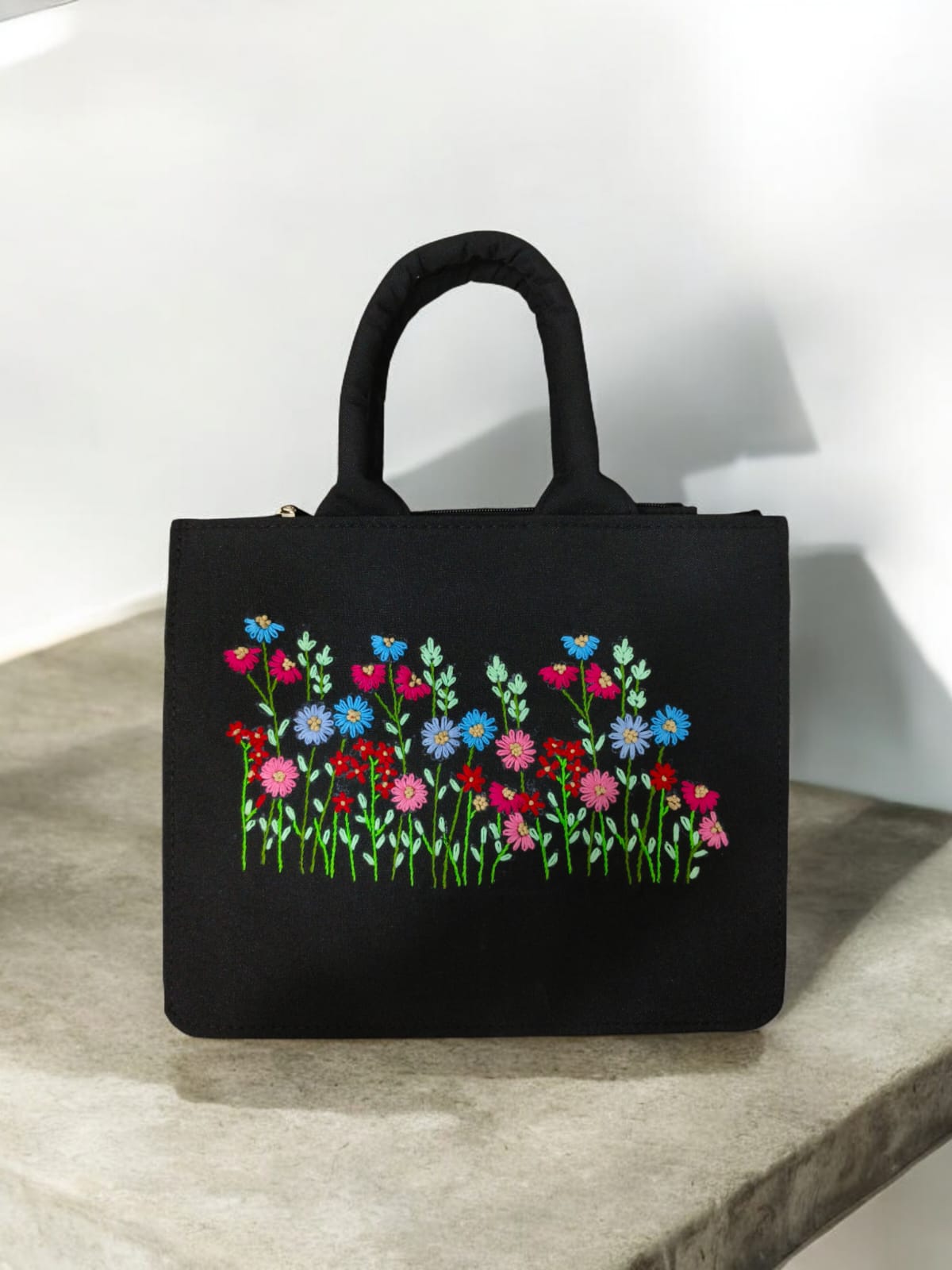 Hand Work Bag 10*12*4 (A)