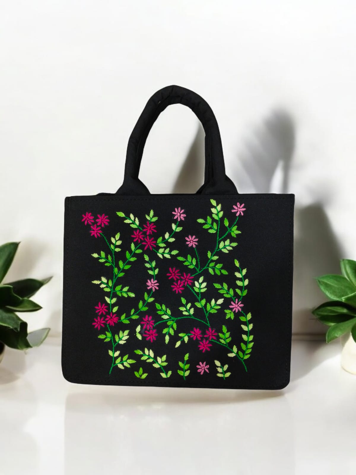Hand Work Bag 10*12*4 (B)