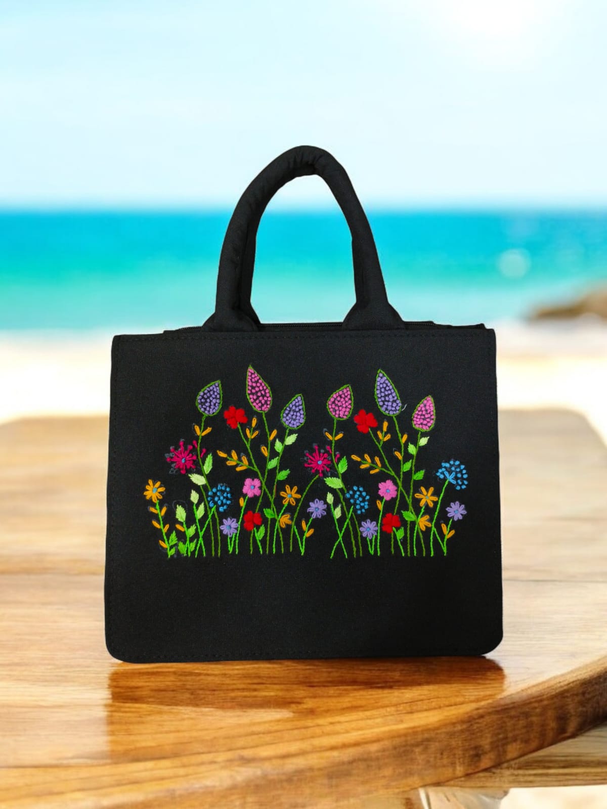 Hand Work Bag 10*12*4 (C)
