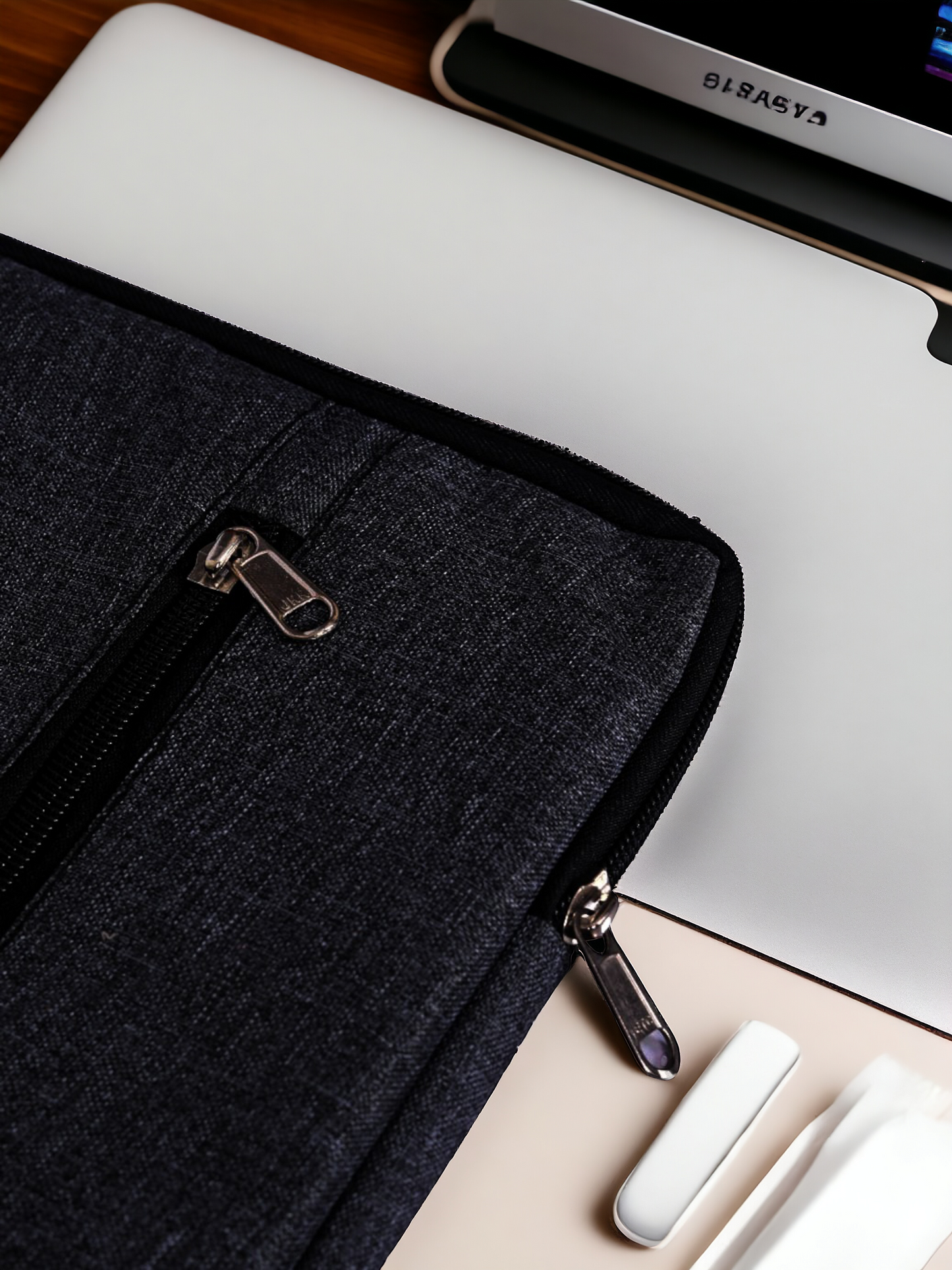 Laptop Sleeve with Pouch