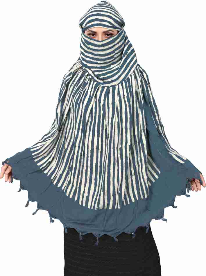 Traditional Lehariya Hand-Dyed Scarf for Women