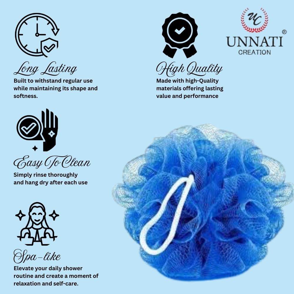 Loofah Gradiant Color