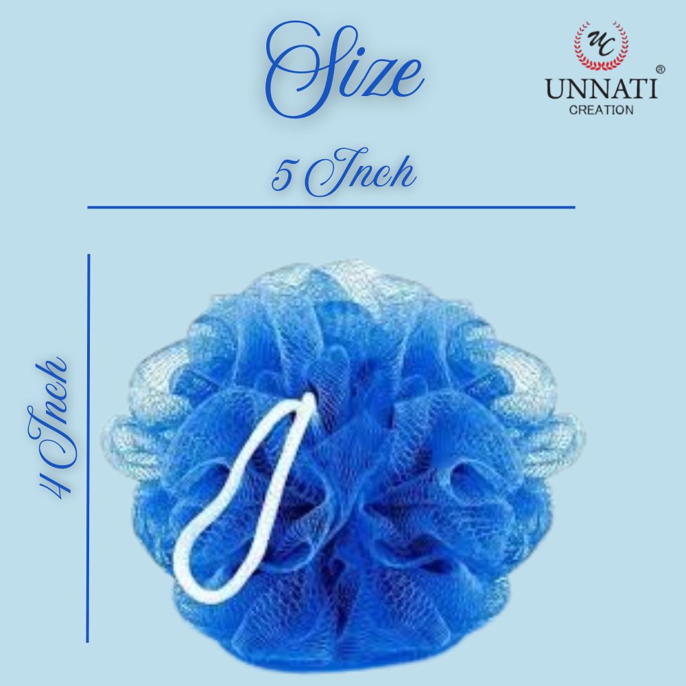 Loofah Gradiant Color