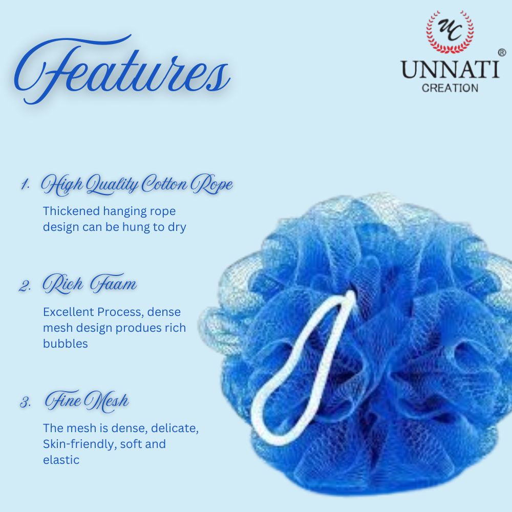 Loofah Single Color