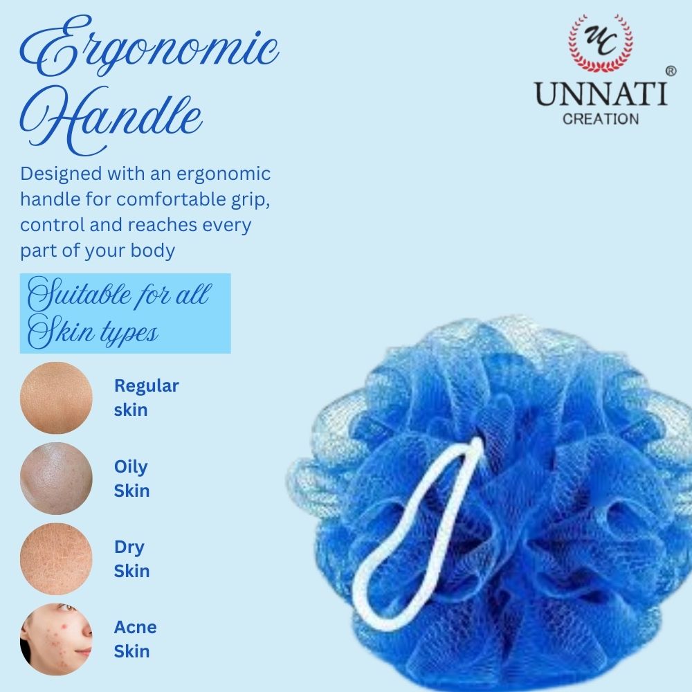 Loofah Gradiant Color