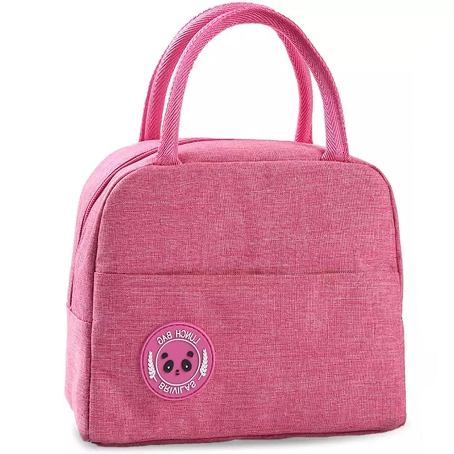 Tiffin Bag Pink