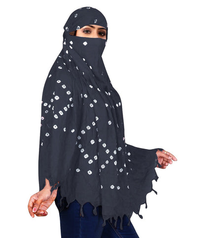 Stylish & Traditional Hand Bandhej Scarf for Women