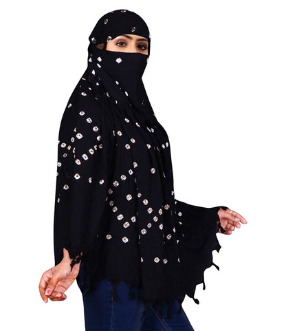 Stylish & Traditional Hand Bandhej Scarf for Women