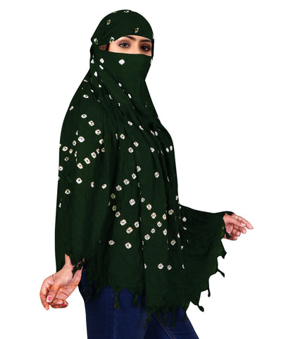 Stylish & Traditional Hand Bandhej Scarf for Women