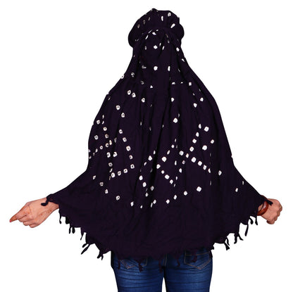Stylish & Traditional Hand Bandhej Scarf for Women