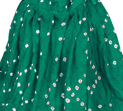 Stylish & Traditional Hand Bandhej Scarf for Women