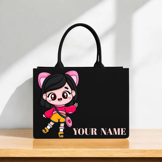 Unique Print Customised Name 12*16*5