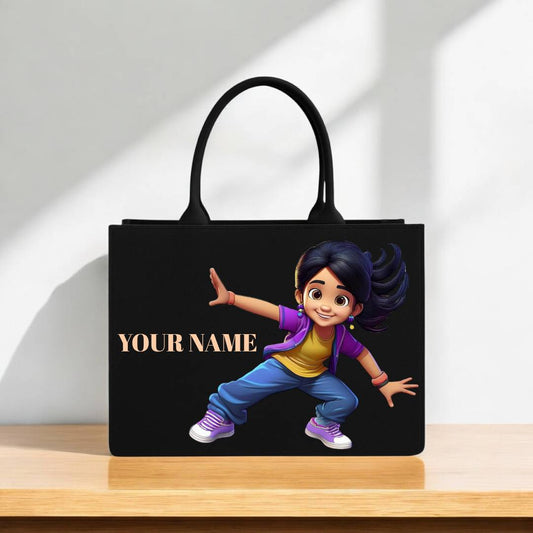 Unique Print Customised Name 12*16*5