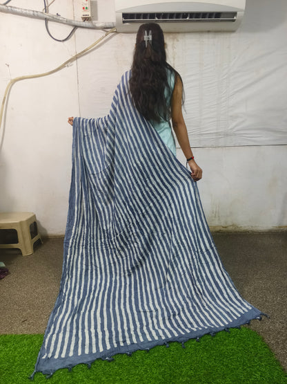 Leriya Dupatta Coffee