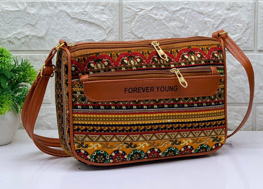 Forever Young Bag I