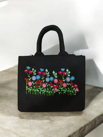 Hand Work Bag 10*12*4 (A)