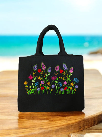 Hand Work Bag 10*12*4 (C)