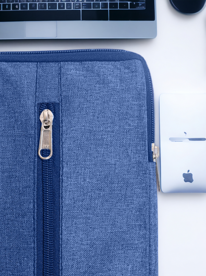 Laptop Sleeve with Pouch A
