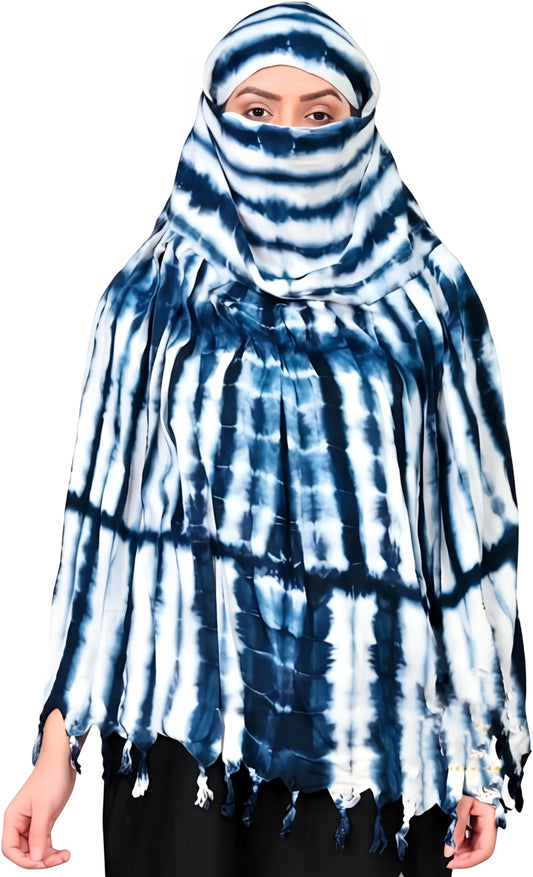 Leriya Scarf (Blue)