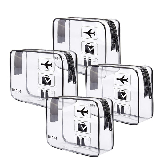 PVC Plain Cosmetic bag