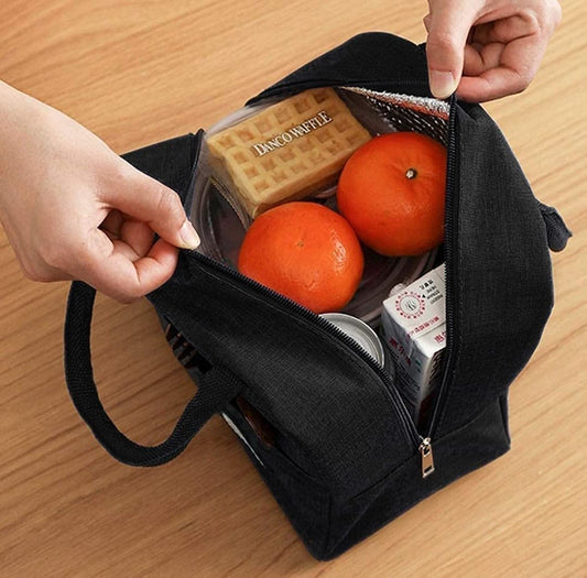 Tiffin Bag Black