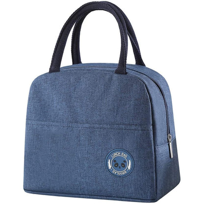 Tiffin Bag Blue