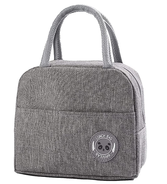 Tiffin Bag Grey