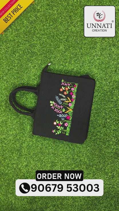Hand Work Bag 10*12*4 (A)